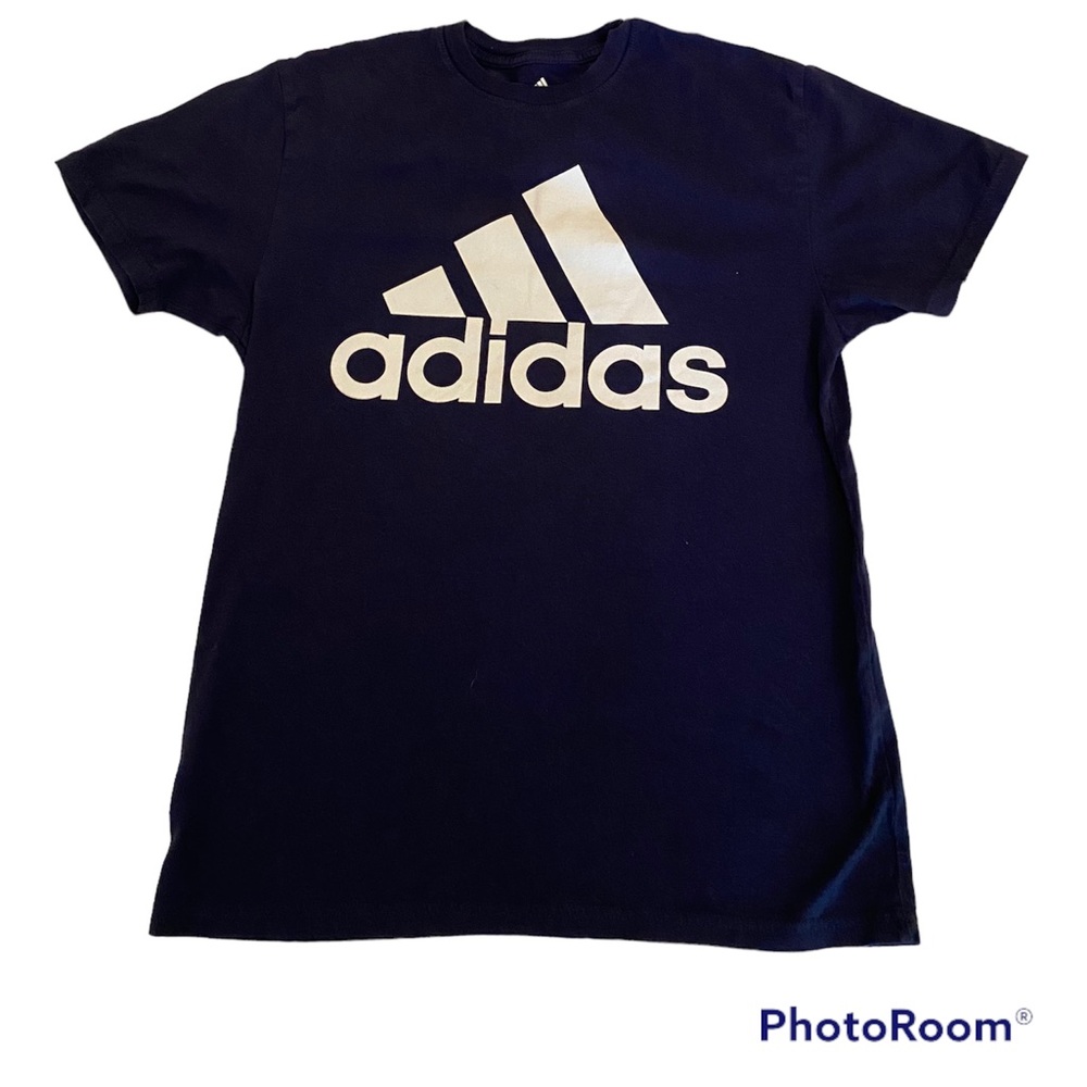 🔥 Mens adidas t shirt size s
